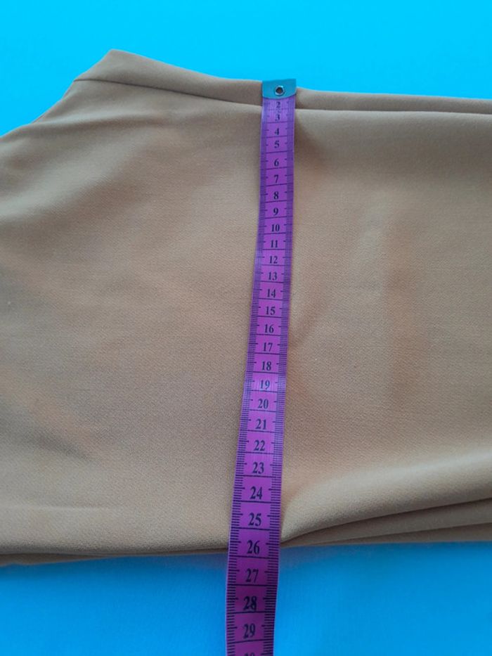 Très beau pantalon  tanais 7/8 taille 38 - photo numéro 10