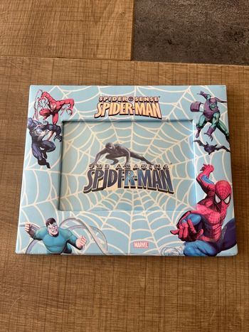 Cadre photo Spiderman 