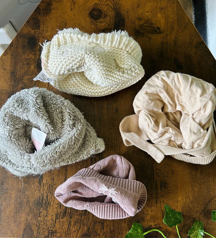 Bonnets - photo numéro 2