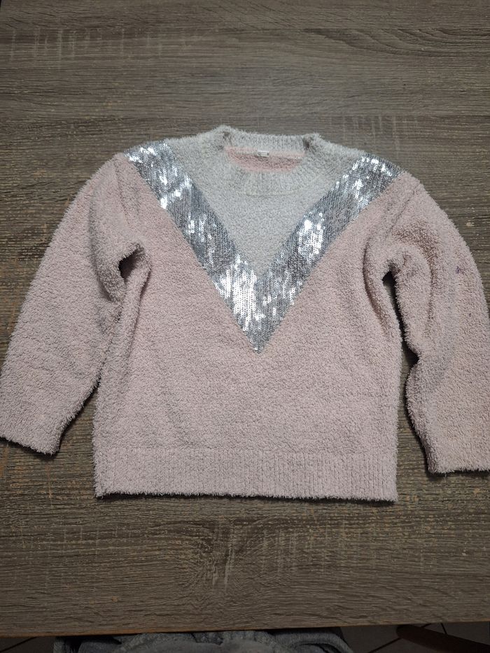 Pull chaud