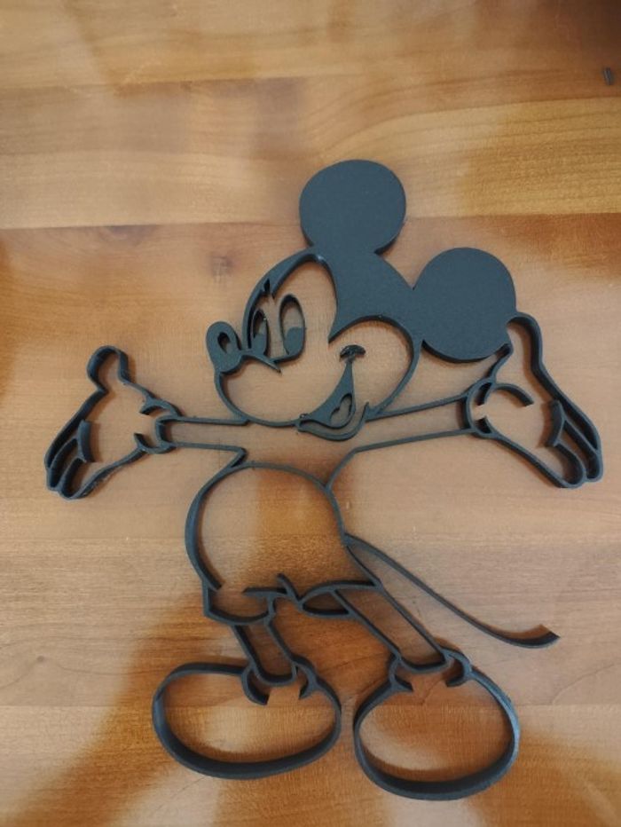 décoration mickey - photo numéro 2