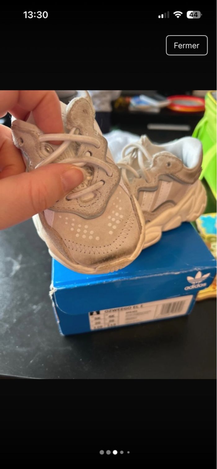 Basket adidas ozweego élite - photo numéro 3