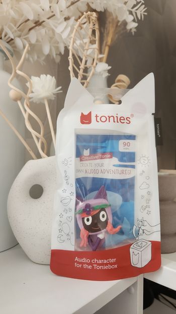 Mermaid/dark brown
Creative-Tonie
