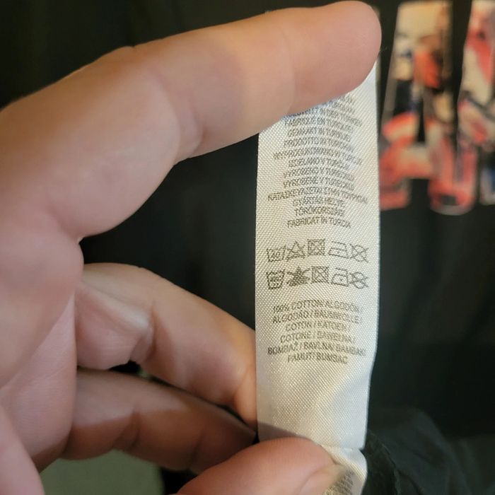 Tee-shirt imprimé Marvel 👕 Taille XL - photo numéro 5