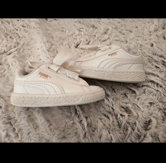 Chaussure Puma fille - photo numéro 2