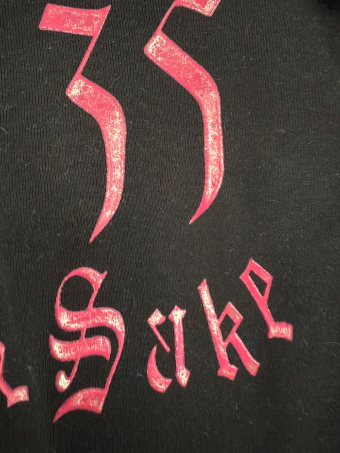 Tee-shirt Orchestra noir en 2ans - photo numéro 2