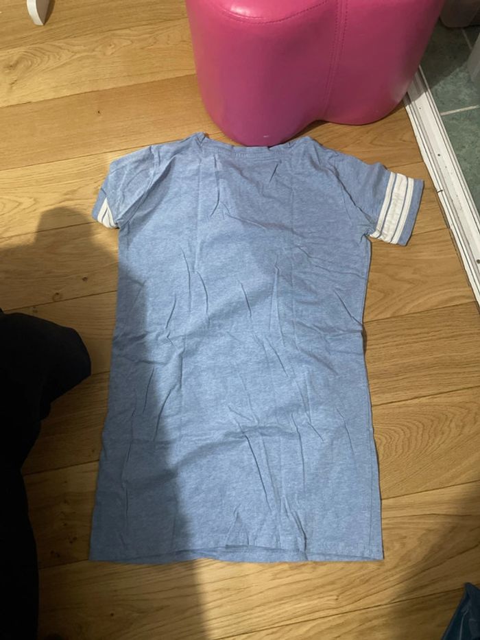 T-shirt long Génie Aladin - photo numéro 3