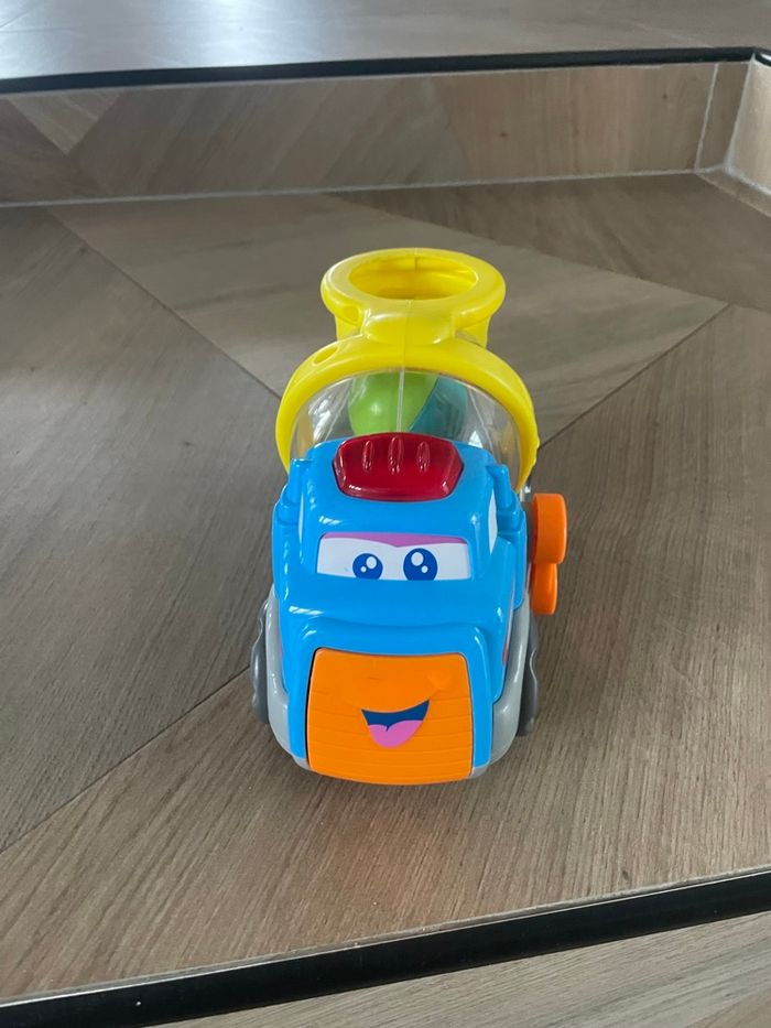 Camion T’mimi avec balles colorées - photo numéro 4