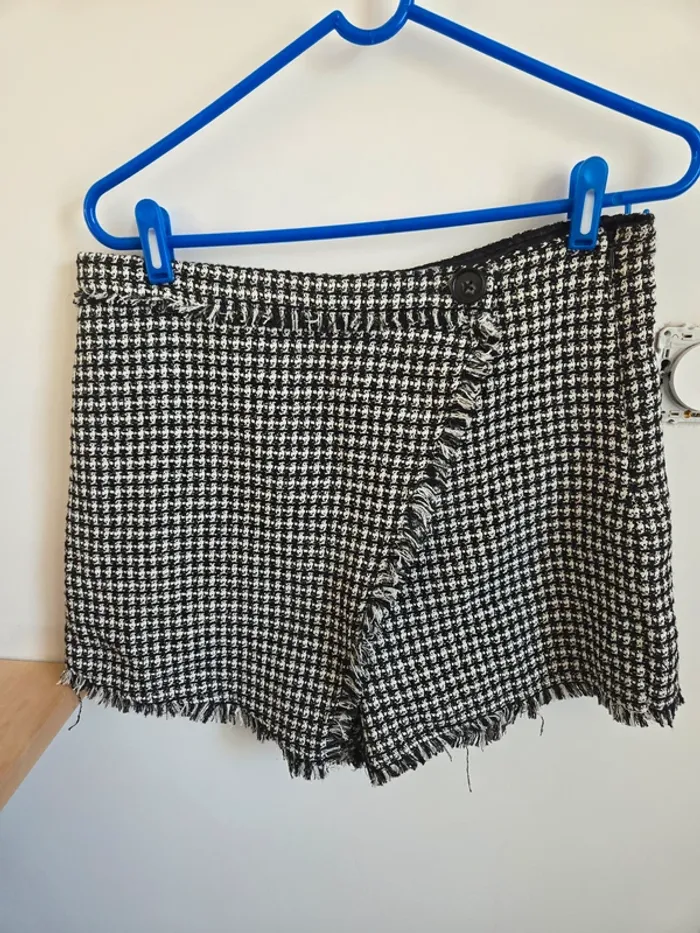 Tailleur jupe short - photo numéro 4