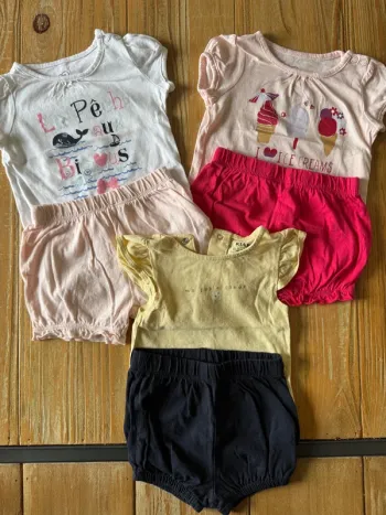 Lot ensemble