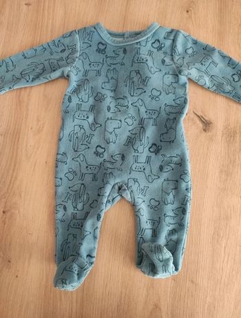 Pyjama Kimbaloo 3mois