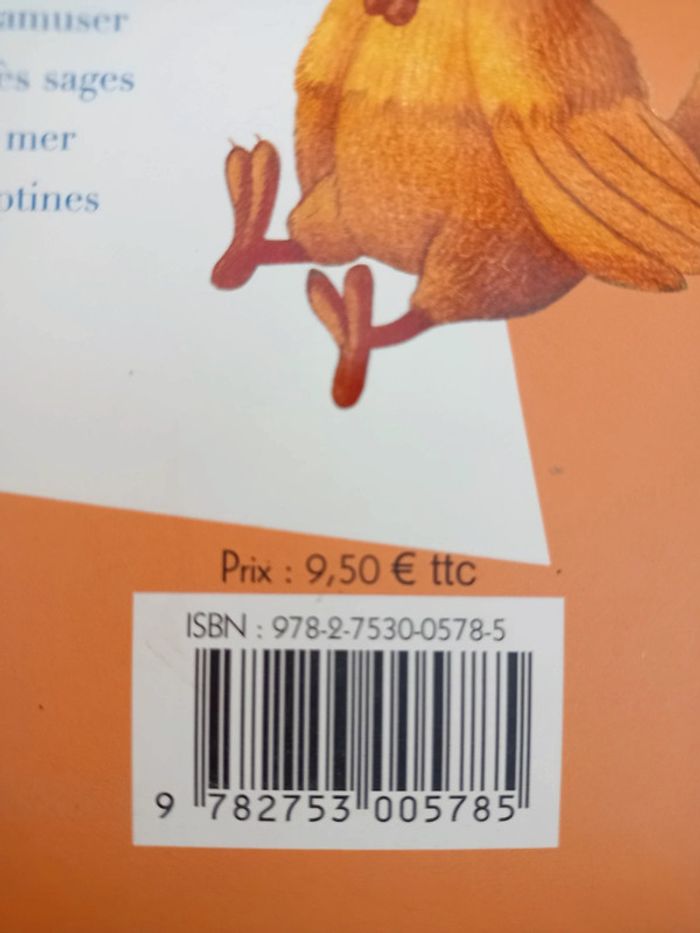 Livre histoires et petites comptines 🔂 - photo numéro 3