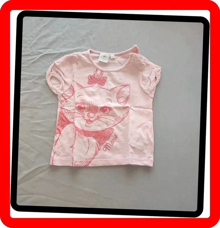 Lot de 3 tee shirts 3 mois - photo numéro 3