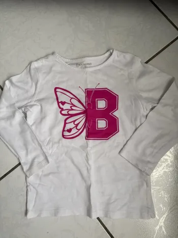 TEE shirt longues manches