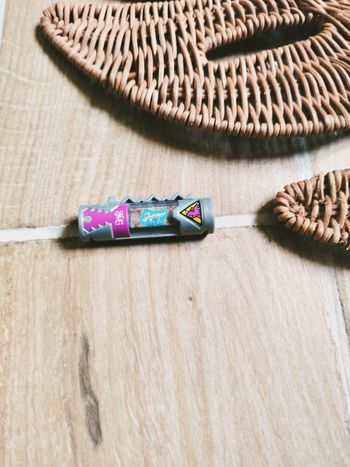 🦕 Power rangers dino charge - Energem-dino chargeur n° 14 rose  Styracosaure