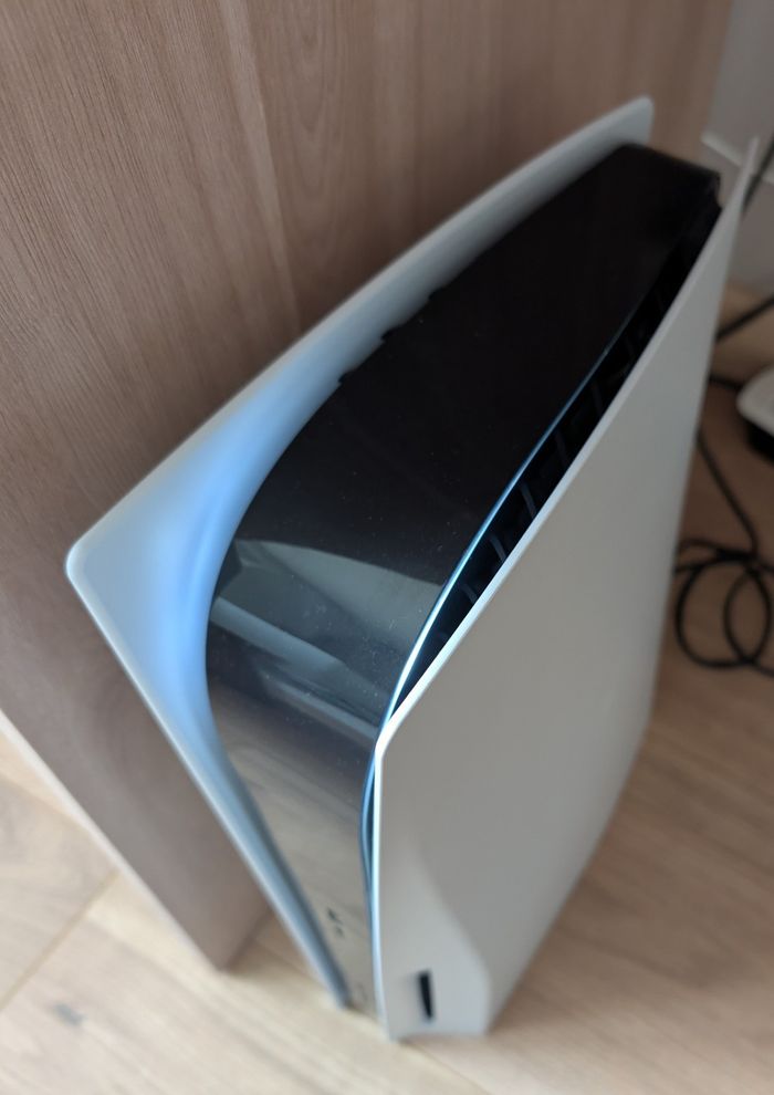 Console PSP5 - photo numéro 3