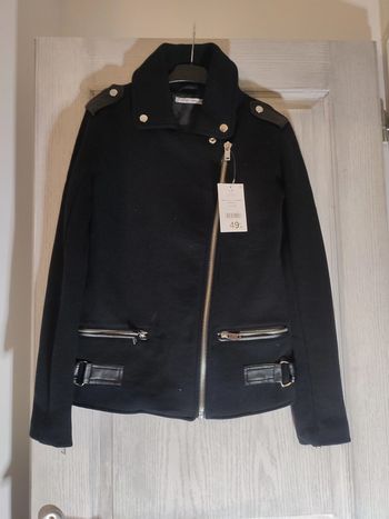 manteau noir