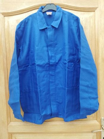 Veste travail T.44