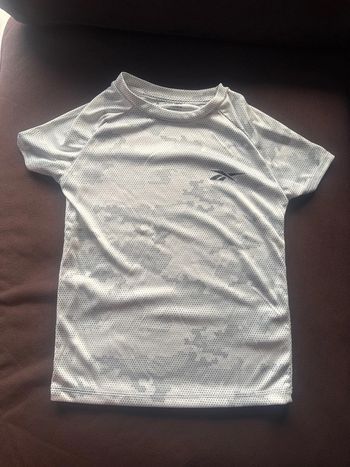 T-shirt MC Reebok garçon 4-5 ans