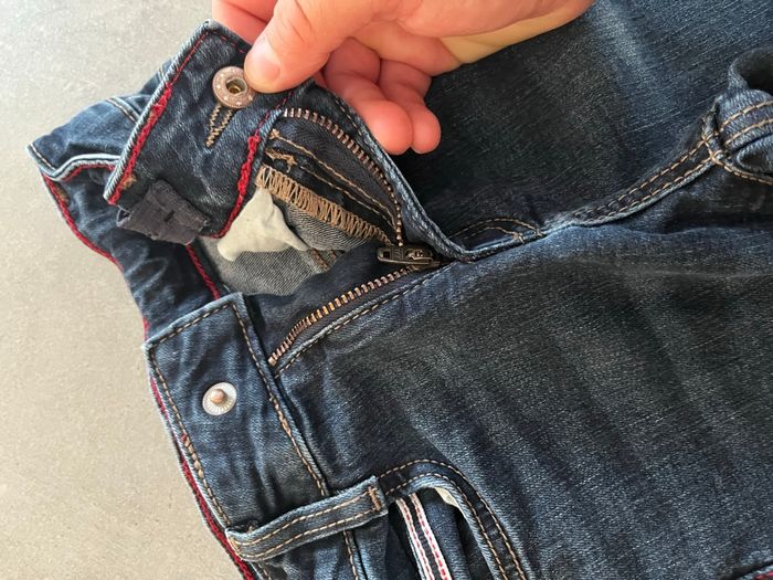 Jeans Creeks 6 Ans - photo numéro 6