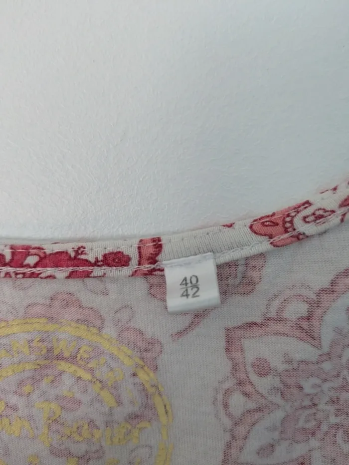 Robe été femme taille 40-42 - photo numéro 4