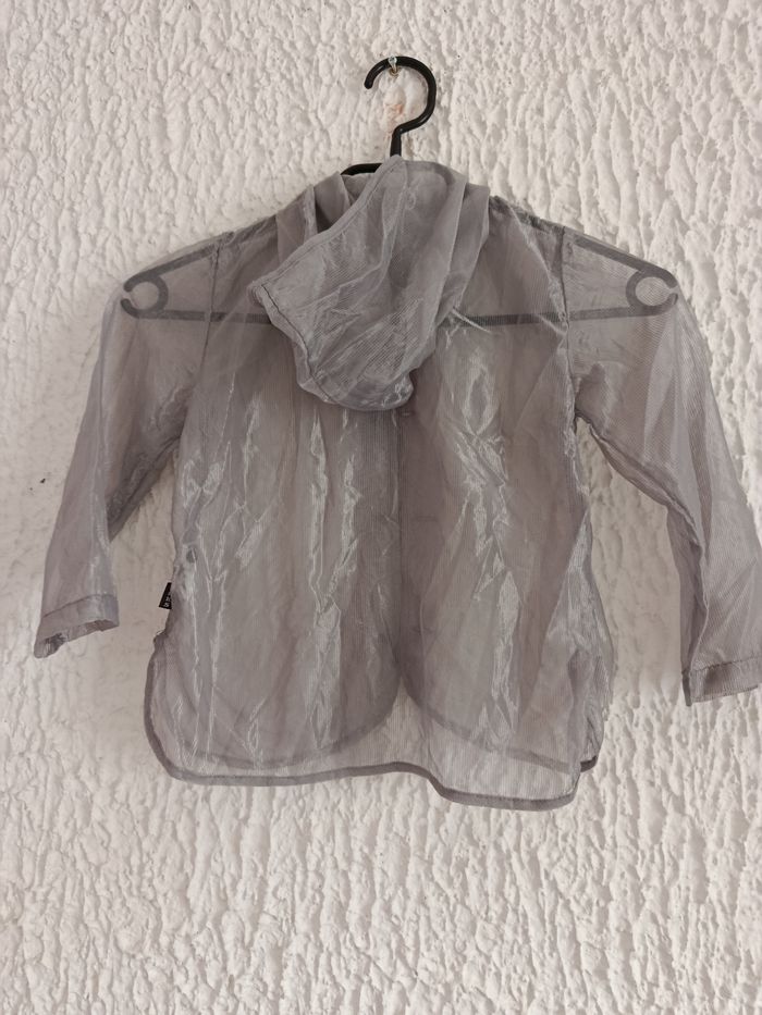 Veste argenté - photo numéro 5