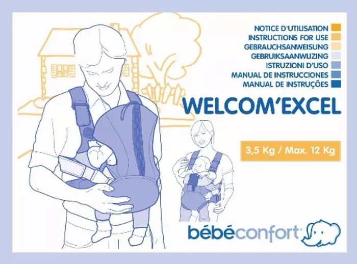Porte bébé - photo numéro 5