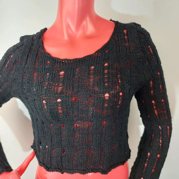 Pull ajouré asos - photo numéro 2