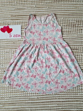Robe fille