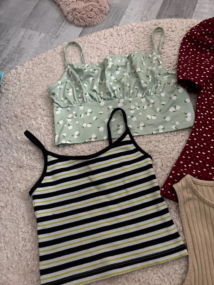 Ensemble de tops pour l’été - photo numéro 4