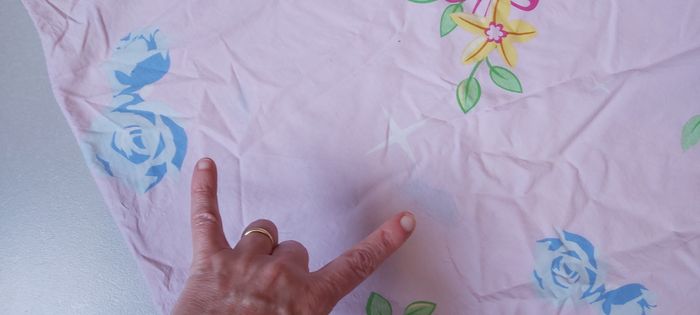Housse de couette et taie oreiller - photo numéro 7