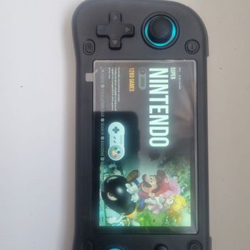 Console portable 15 000 jeux 2025