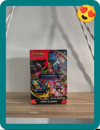 Bundle ME02 Flammes Fantasmagoriques