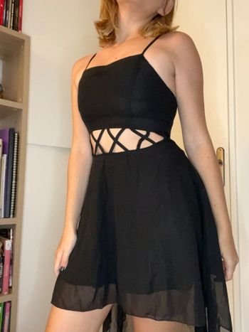 Robe noire