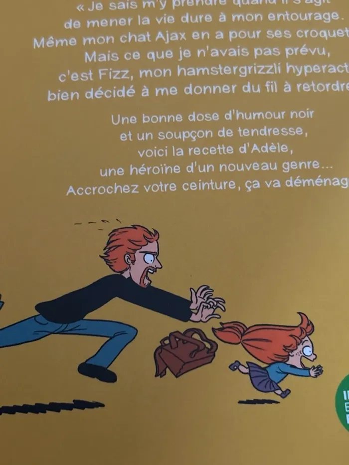 Adele c est pas ma faute - photo numéro 2