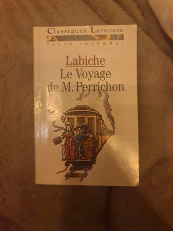 Le voyage de m perrichon
