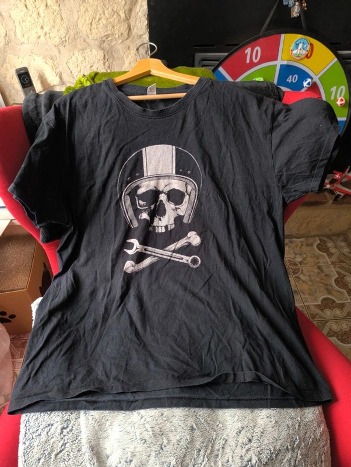 Lot de t-shirts homme