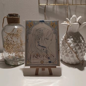 Manga Frieren tome 13 édition limitée exclusive