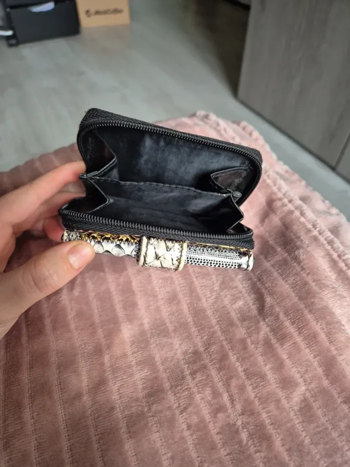 Porte feuille - photo numéro 3