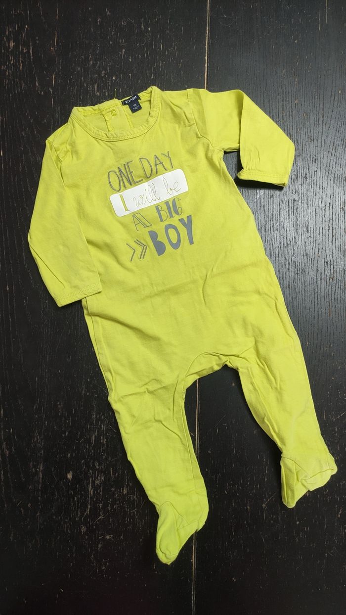 Pyjama sam le pompier kiabi hotsell