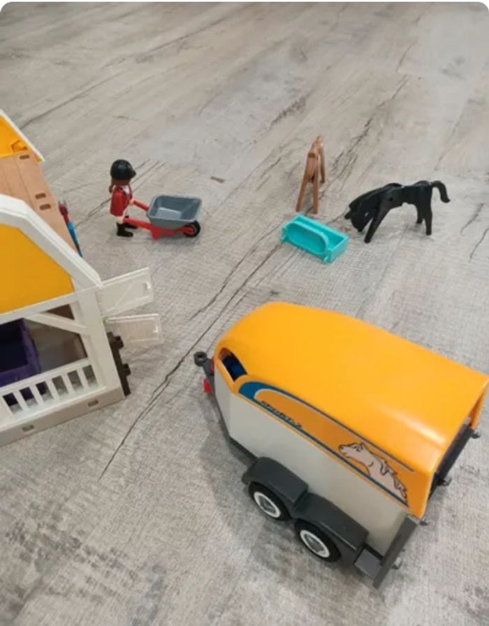 Ranch Playmobil - photo numéro 6
