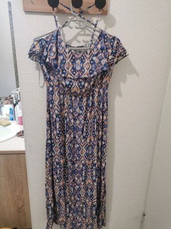 Robe longue