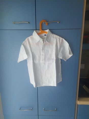 Chemise manches courtes