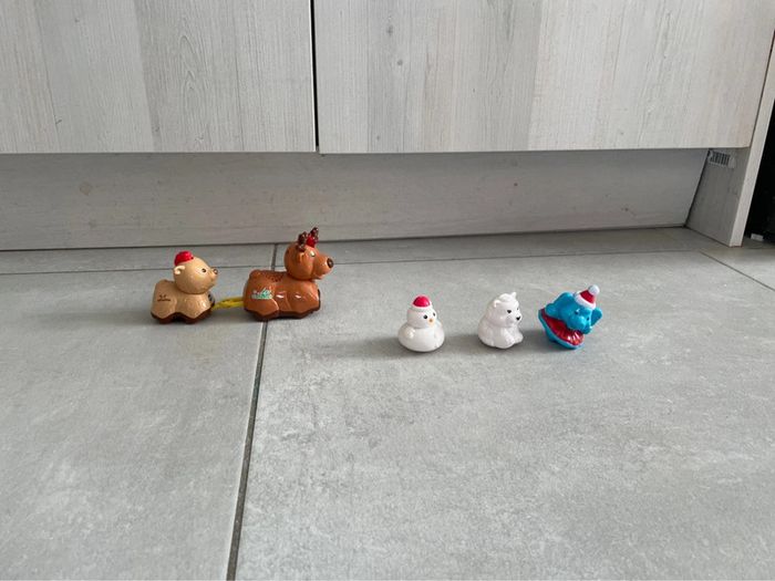 Vtech tut tut Noël