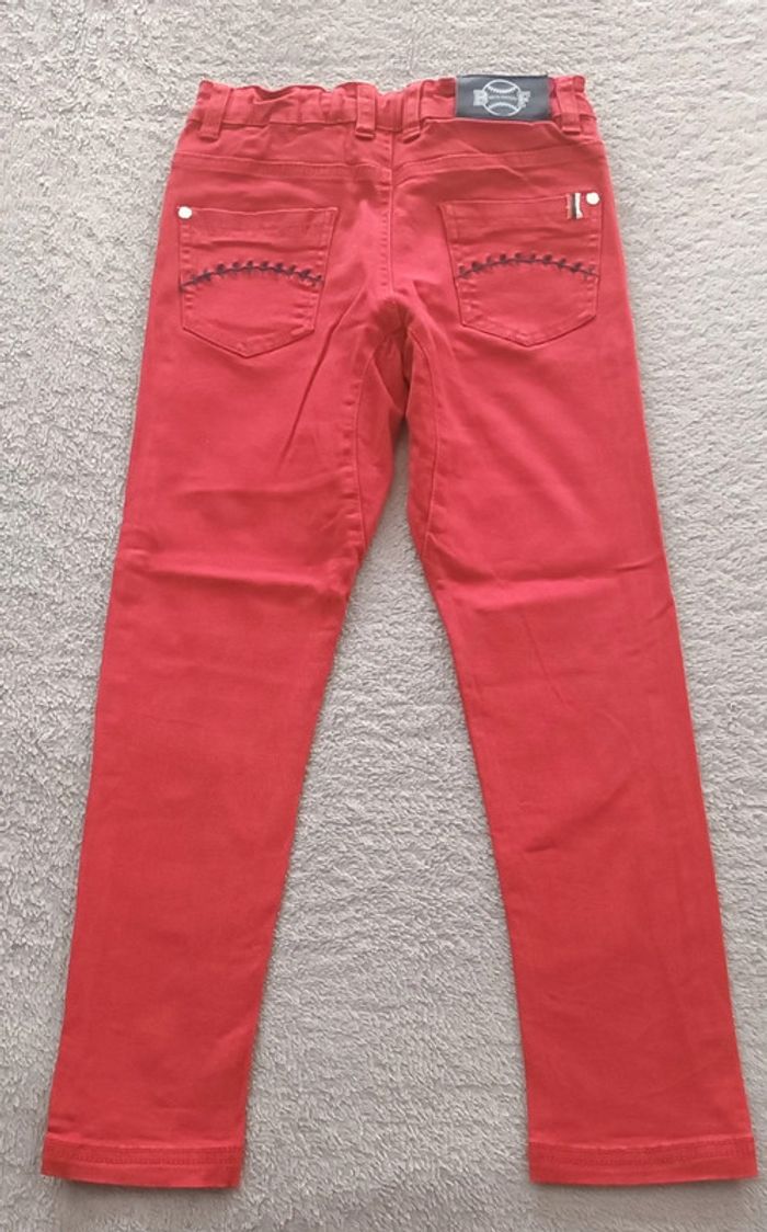 Pantalon garçon - photo numéro 2