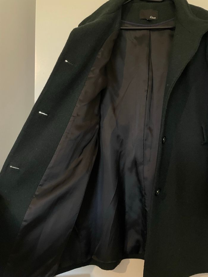 Manteau mi-long - photo numéro 6