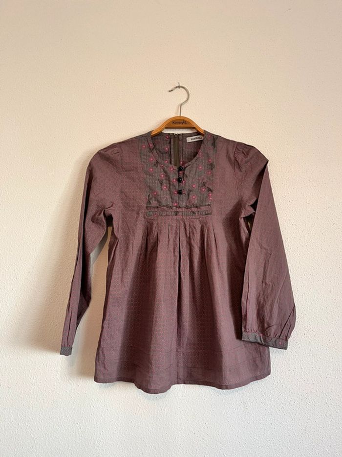 Jolie blouse Tape à l’œil taille 12 ans