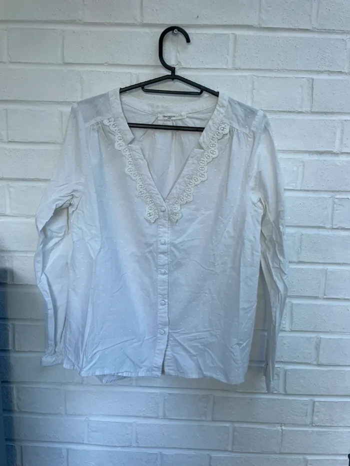 Chemise Garance S