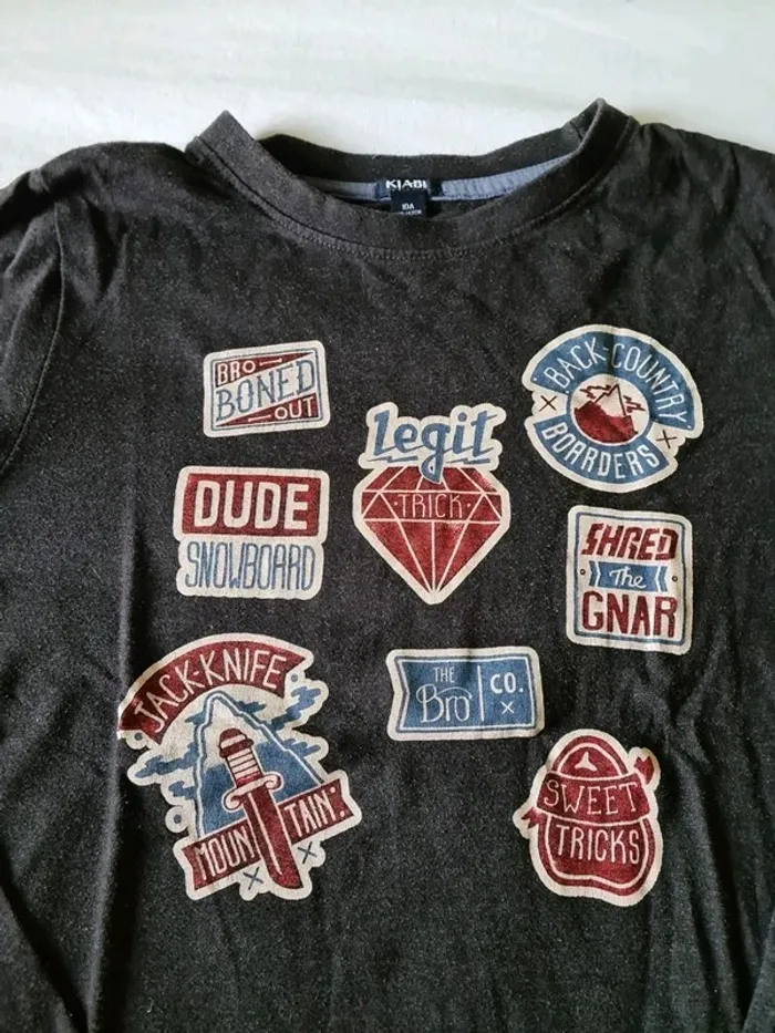 T-shirt - photo numéro 2