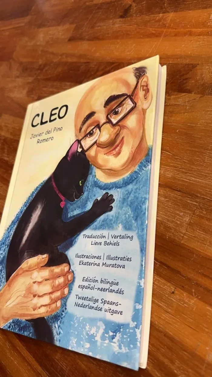 Livre cleo javier del pino romero - photo numéro 3